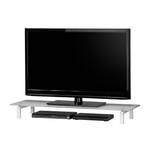 Rehausse TV Troy Blanc - Largeur : 110 cm