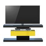 Tv-rek SL 610 Zwart/geel