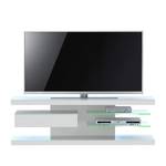 Meuble TV SL 660 Avec éclairage - Blanc mat