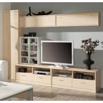 TV-Unterschrank Soft Plus Ahorn Dekor