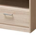 TV-Unterschrank Soft Plus Eiche Dekor