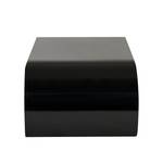 Table basse Two Colour Noir / Vert brillant