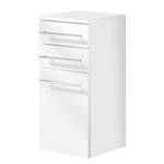 Armoire basse Bern I Blanc