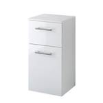 Armoire basse Aqua Spa Blanc