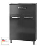 Lage kast Quickset 311 I antracietkleurig - Breedte: 50 cm