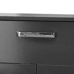 Armoire basse Quickset 311 I Anthracite - Largeur : 50 cm