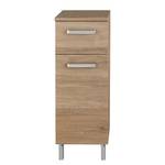 Unterschrank Quickset 313 Eiche Sanremo Dekor