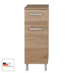 Unterschrank Quickset 313 Eiche Sanremo Dekor