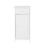 Commode Turin Blanche