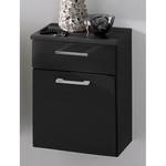 Armoire basse Vibrant Anthracite