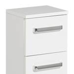 Armoire basse Quickset 312 II Blanc