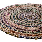 Tapis en jute Pune Jute - Multicolore