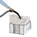 Vakuum-Box Soft Mandaro I Weiß