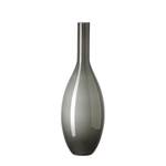 Vase Beauty (39cm) Grau