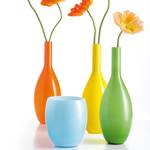 Vase Beauty 39cm - Grün