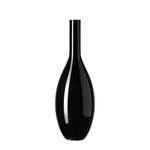 Vase Beauty (39cm) Schwarz