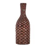 Vase Denver Jacinthe d'eau - Marron ancien