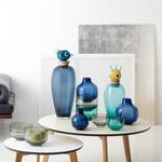 Vase Fusione (3-teilig) Blau