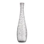 Vase Giardino Glas - Glas Grau - Höhe: 50 cm
