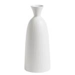 Vase Mets Keramik - Weiß
