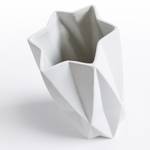 Vase Nixie Keramik - Weiß