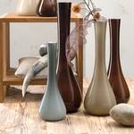 Vaas Sacchetta Glas - Beige - Hoogte: 50 cm