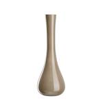 Vaas Sacchetta Glas - Beige - Hoogte: 50 cm