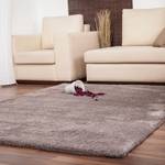 Velvet 500 Kunststoff Beige - 160 x 230 cm