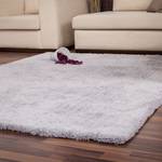 Tappeto Velvet Color argento - 160 x 230 cm