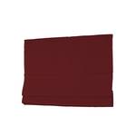 Tenda a rullo oscurante Rosso scuro - 100 x 170 cm