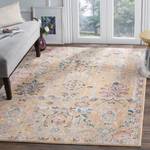 Tapis vintage Adalicia Fibres synthétiques - 120 x 180 cm