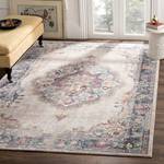 Tapis vintage Aimee Ornament Fibres synthétiques - 120 x 180 cm