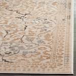 Tapis vintage Cordova Vintage Fibres synthétiques - Beige - 243 x 340 cm