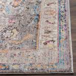 Tapis vintage Myra Vision Fibres synthétiques - Gris - 200 x 300 cm