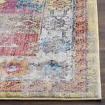 Vintage-Teppich Yasmeen Kunstfaser - Mehrfarbig - 160 x 230 cm