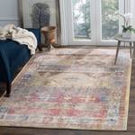 Tapis vintage Yasmeen Fibres synthétiques - 120 x 180 cm