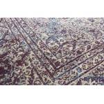 Tapis Barock Vintage Coton - Beige / Bleu - 120 x 170 cm