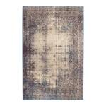 Vintageteppich Barock Vintage Baumwolle - Beige / Blau - 160 x 235 cm