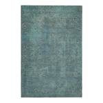 Tapis oriental Torrig Tissu mélangé - Bleu - 160 x 230 cm