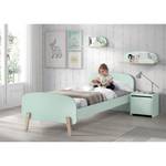 Bett Kiddy (inkl. Lattenrost) 90 x 200 cm - Mint