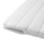 Surmatelas mazzy en mousse viscoélastiqu 80 x 200cm