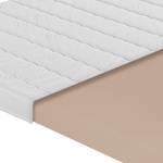 Surmatelas en mousse viscose Vital 100 x 200 cm