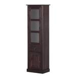 Vitrine Zeta II Kiefer - Havanna Vitrine Zeta II - Kiefer massiv - Havanna