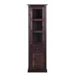 Vitrine Zeta II Kiefer - Havanna Vitrine Zeta II - Kiefer massiv - Havanna