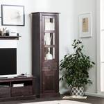 Vitrine Zeta II Kiefer - Havanna Vitrine Zeta II - Kiefer massiv - Havanna