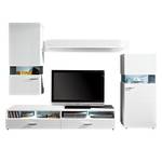 Vitrine WhiteStar II Blanc brillant