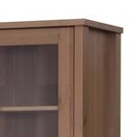 Armoire vitrine Jonna massief grenenhout