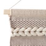 Wandbehang Chaves I Webstoff - Beige