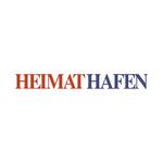 Wandbild Heimat-hafen Multicolor - Weiß - Kunststoff - 12 x 116 x 0.9 cm