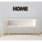 Wandafbeelding Home Futura Meerkleurig - Wit - Plastic - 18 x 68 x 0.9 cm